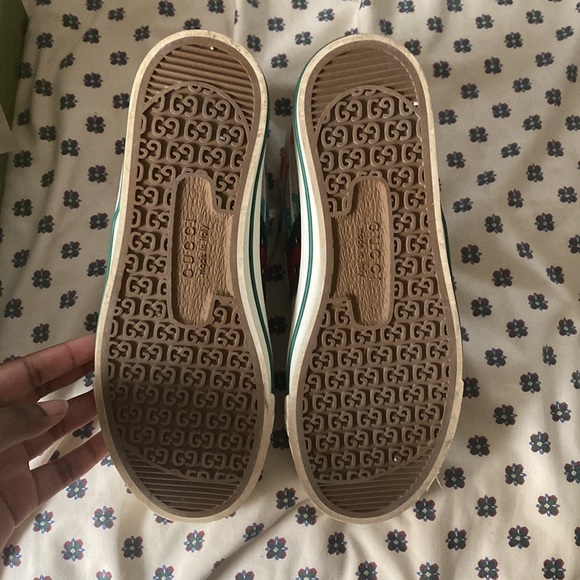 Gucci Tennis 1977 Sneakers Rainbow - Picture 3 of 8